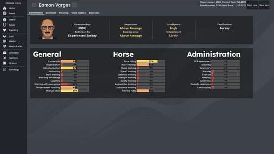 Horse Racing Manager — screenshot 6