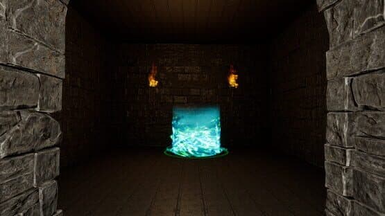 Into The Unknown — screenshot 2
