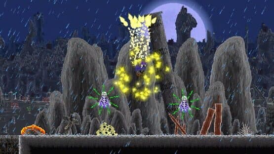 Death's Web — screenshot 1