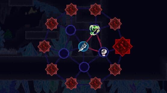 Death's Web — screenshot 3