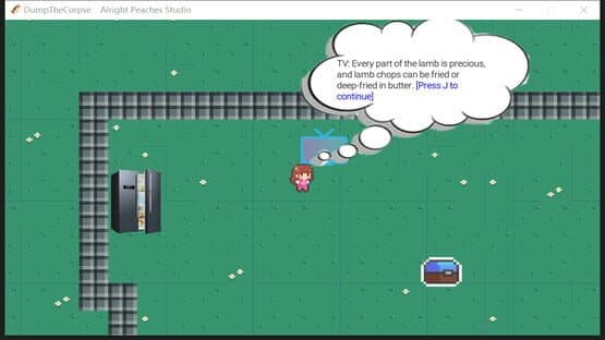 Dump The Corpse — screenshot 1