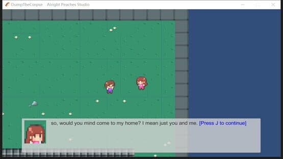 Dump The Corpse — screenshot 2