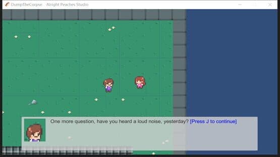 Dump The Corpse — screenshot 4