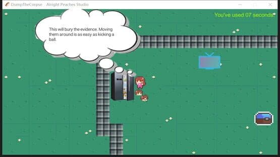 Dump The Corpse — screenshot 5