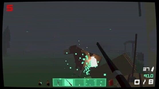 Milkman Mayhem — screenshot 1
