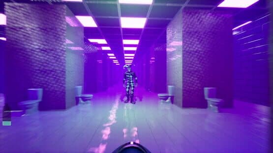 The Bathrooms — screenshot 1