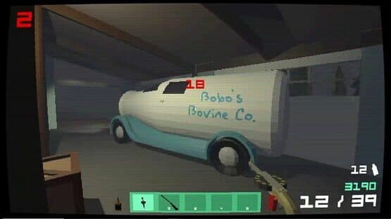 Milkman Mayhem — screenshot 4