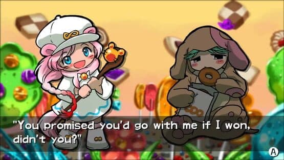 Matsukeke Burst! — screenshot 2