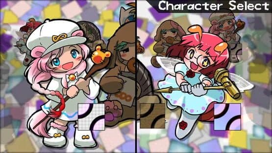 Matsukeke Burst! — screenshot 4