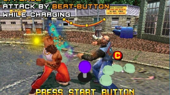 SpikeOut: Digital Battle Online — screenshot 1
