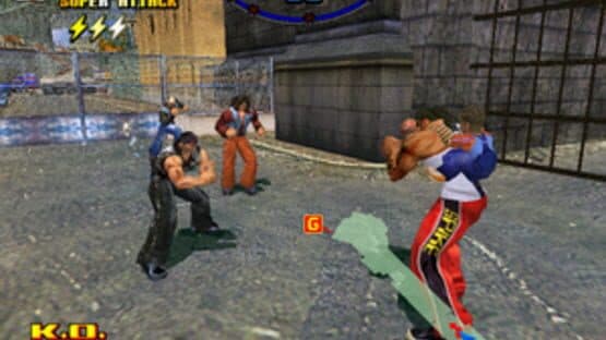 SpikeOut: Digital Battle Online — screenshot 2