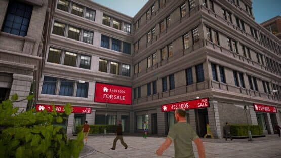 Real Estate Simulator — screenshot 2