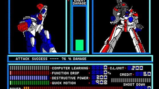 Cruise Chaser Blassty — screenshot 2