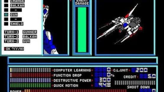 Cruise Chaser Blassty — screenshot 3