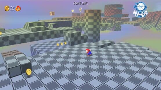Infinite Mario 64 — screenshot 1