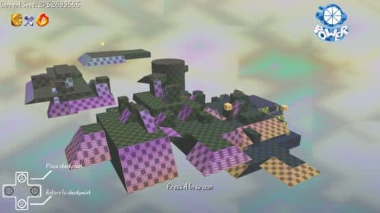 Infinite Mario 64 — screenshot 2