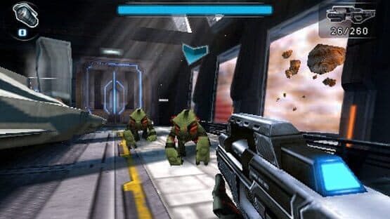 N.O.V.A.: Near Orbit Vanguard Alliance — screenshot 6