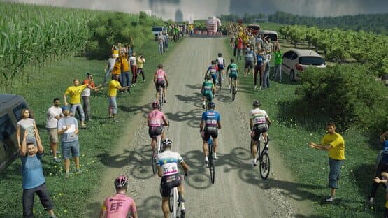 Tour de France 2024 — screenshot 1