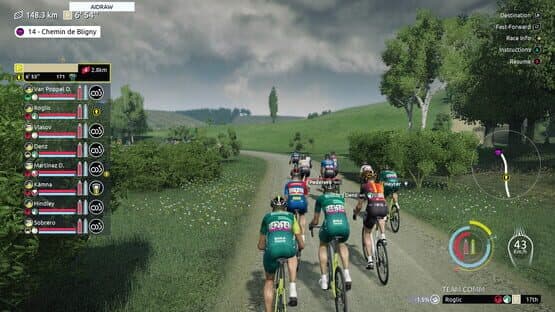 Tour de France 2024 — screenshot 4
