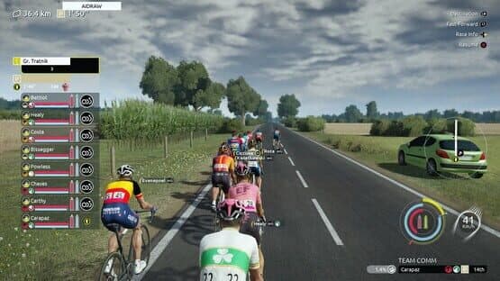 Tour de France 2024 — screenshot 6