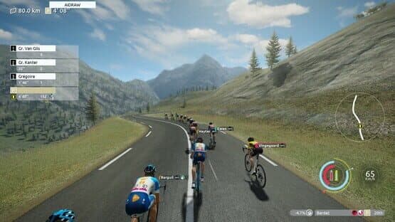 Tour de France 2024 — screenshot 7