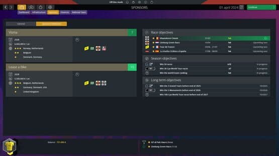 Pro Cycling Manager 2024 — screenshot 2