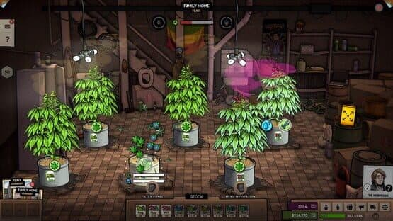 Weedcraft Inc + Ruinarch: Devil Lettuce Bundle — screenshot 2