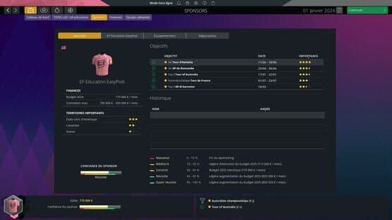 Pro Cycling Manager 2024 — screenshot 4