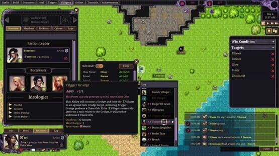 Weedcraft Inc + Ruinarch: Devil Lettuce Bundle — screenshot 5