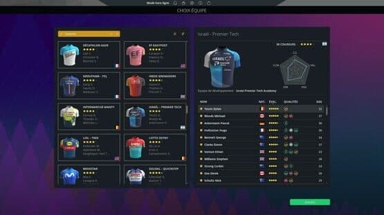 Pro Cycling Manager 2024 — screenshot 6