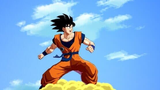 Dragon Ball FighterZ: Legendary Edition — screenshot 1