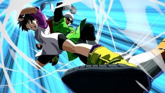 Dragon Ball FighterZ: Legendary Edition — screenshot 4