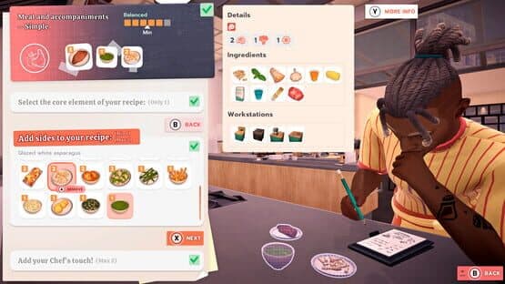 Chef Life: Cooking Lab — screenshot 1