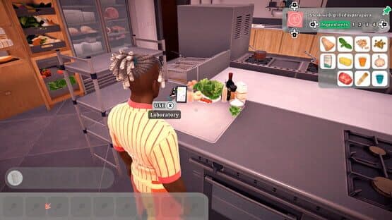 Chef Life: Cooking Lab — screenshot 4