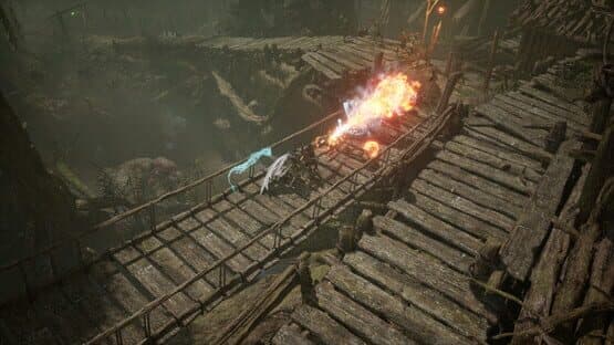 Dragonkin: The Banished — screenshot 1