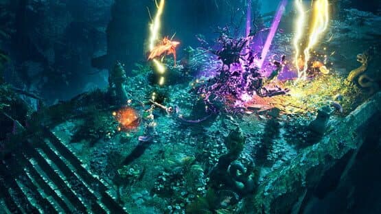 Dragonkin: The Banished — screenshot 2