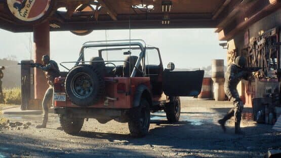 Terminator: Survivors — screenshot 3