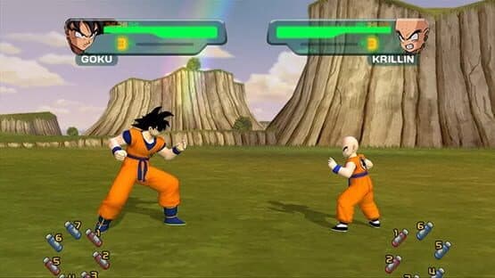 Dragon Ball Z: Budokai HD — screenshot 2