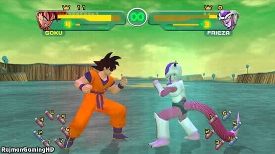 Dragon Ball Z: Budokai HD — screenshot 3