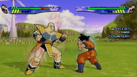 Dragon Ball Z: Budokai 3 HD — screenshot 2