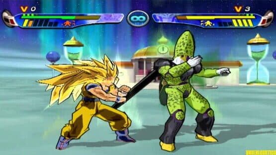 Dragon Ball Z: Budokai 3 HD — screenshot 3