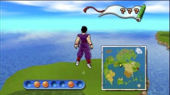 Dragon Ball Z: Budokai 3 HD — screenshot 5