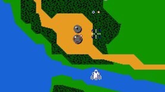 Xevious: The Avenger — screenshot 4