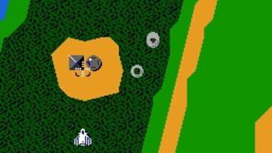 Xevious: The Avenger — screenshot 6