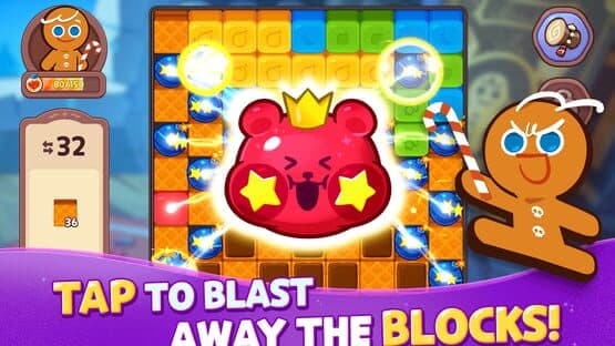 Cookie Run: Witch's Castle — screenshot 1