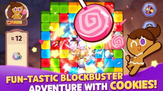 Cookie Run: Witch's Castle — screenshot 2