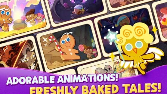 Cookie Run: Witch's Castle — screenshot 3