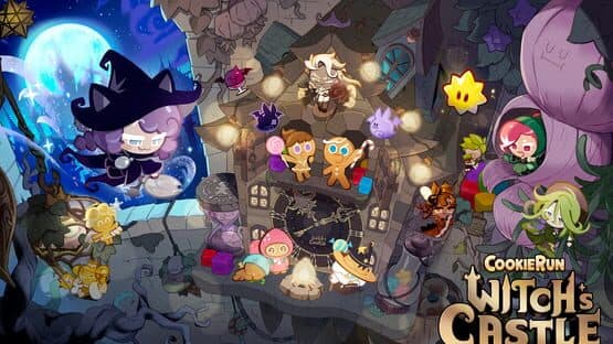 Cookie Run: Witch's Castle — screenshot 6