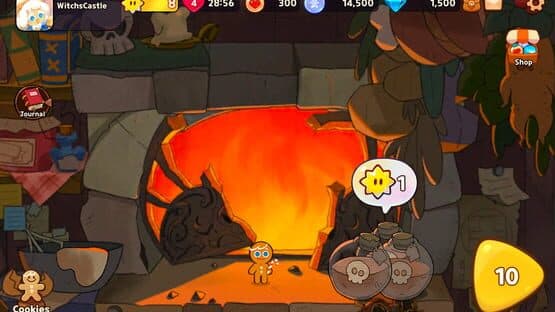 Cookie Run: Witch's Castle — screenshot 8