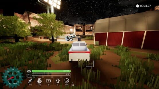 Super Battle Polycars — screenshot 2